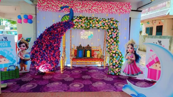 Baby Shower Decoration