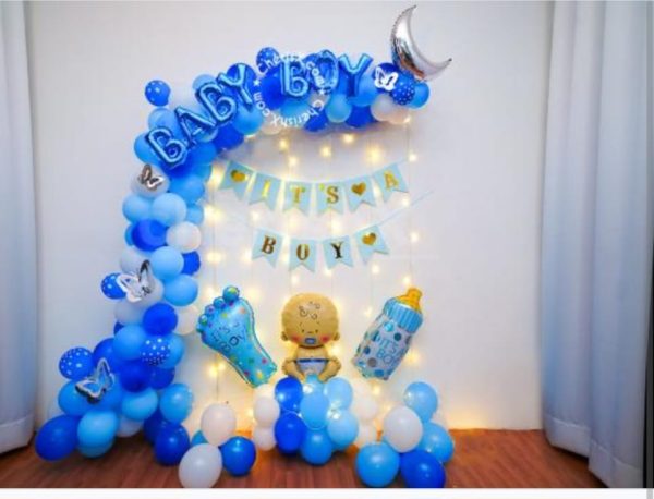 Welcome Decorations Package