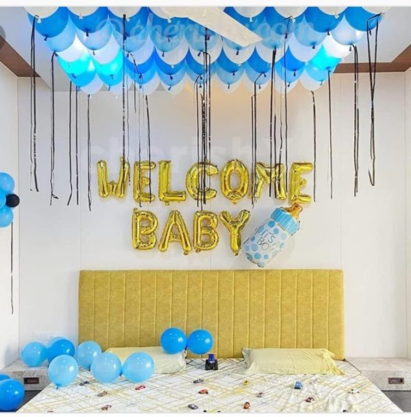 Welcome Decorations Package