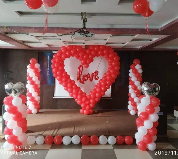 Anniversary Decorations Package