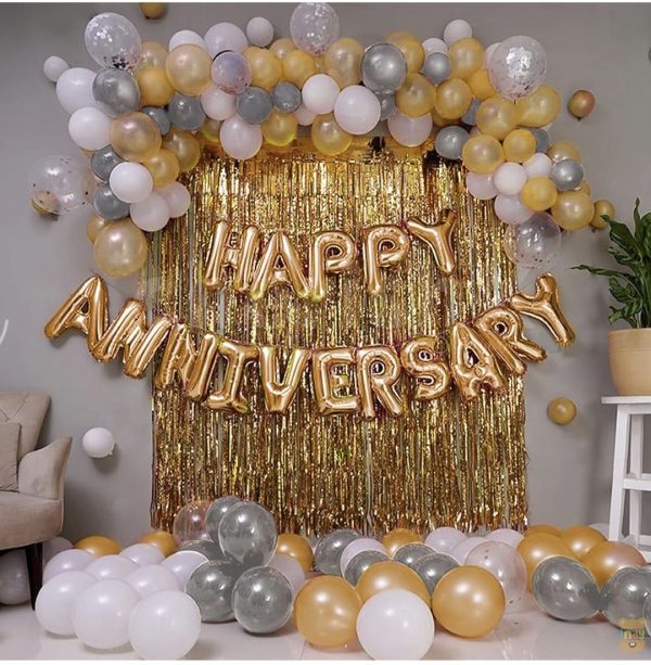 Anniversary Decorations Package